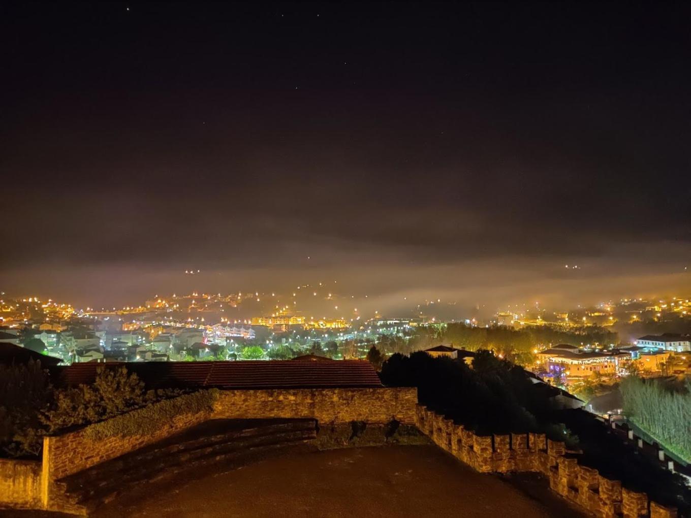 Vista Castelo Sertã Exterior foto